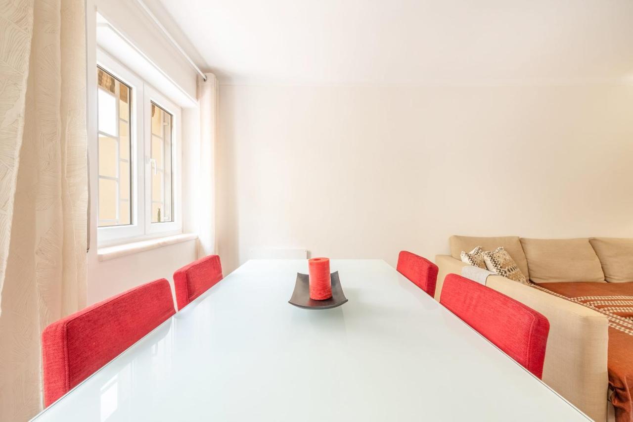Guestready - Minimalist Downtown Apt With Terrace Apartamento Carcavelos  Exterior foto
